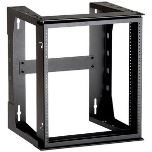 Black RM070A-R3 Wallmount Frames, 12u