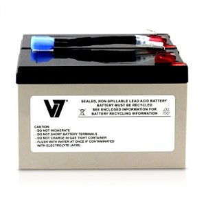 V7 RBC6-V7 Rbc6 Ups  Battery For Apc