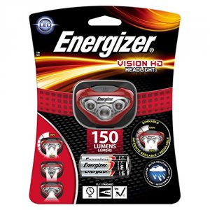 Energizer HDB32E Vision Hd Led Headlamp - Aaa