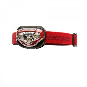 Energizer HDB32E Vision Hd Led Headlamp - Aaa