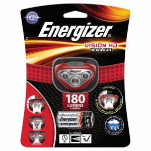 Energizer HDB32E Vision Hd Led Headlamp - Aaa