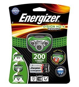 Energizer HDC32E Vision Hd Plus Headlight