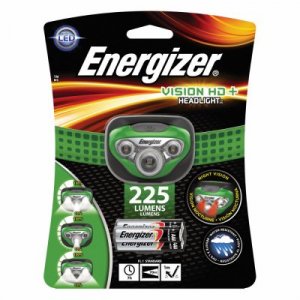 Energizer HDC32E Vision Hd Plus Headlight