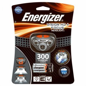 Energizer HDD32E Vision Hd Plus Focus Headlight