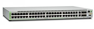 Allied AT-GS948MX-10 Gbe Managed Switch 48