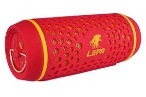 Lepa BTS02-R Bt 4.0 Speaker Red Color