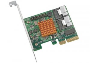 Highpoint RR2680SGL 8channel 3g Sassata Pcie Raid