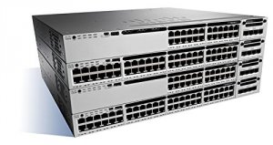 Refurbished Cisco WS-C3850-12XS-E Catalyst 3850 12port 10g Fiber