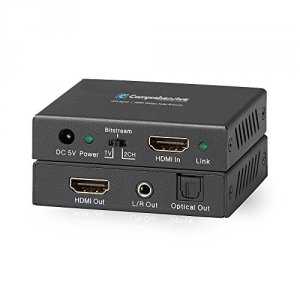 Comprehensive CPA-HDA3 Hdmi Audio De-embedder 18g