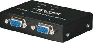 Black DCX1000 Dcx Digital Kvm Matrix Switch - 10 Port