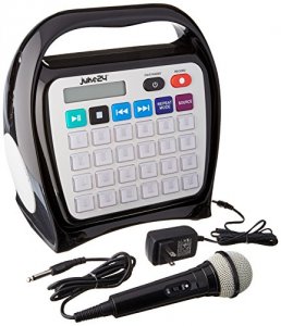 Ergoguys J22RCS1SB Juke24 Portable Digital Jukebox