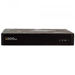 Q QT878 8ch 4k Ip Nvr H.265 No Hdd