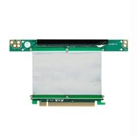 Istar DD-666-C5 Pcie X16 To Pcie X16 Riser Card With 5cm Ribbon Cable