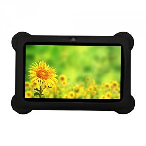 Worryfree KIDSZEEPAD-BLK Kids Zeepad 7in Android 4.4