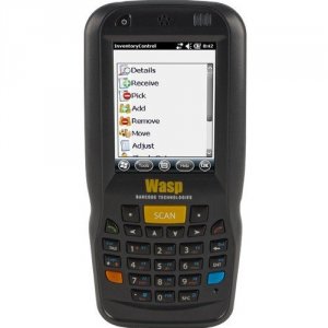 Wasp 633808927950 Wdt60-2d Numeric Mobile Computer With Numeric