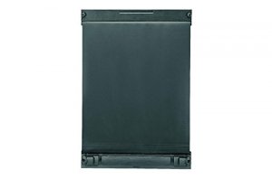 Panduit FLBSIM-51 - Rack Blanking Panel - Black - 51u - 19