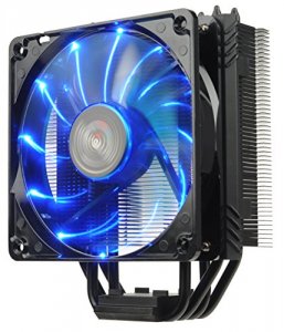 Lepa ETS-T40F-BK Enermax Side Flow Air Cpu Coolr