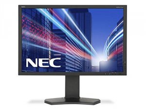 Nec P212-BK-SV 21in Led Backlit Lcd 1600x1200