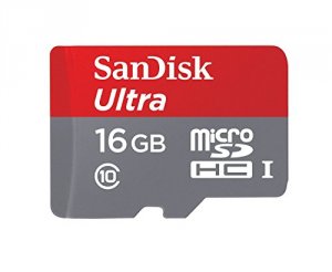 Retail 1U5328 16gb Sdsqunc-016g-an6ma Ultra