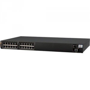 Microsemi PD-9606G/ACDC/M-US 6port Poh Midspn 4pr 95wport    Managed 1