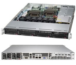 Supermicro SSG-6018R-MON2 X10 Ceph Monitor Node