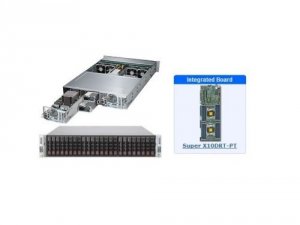 Supermicro SYS-2028TP-DECTR Superserver 2028tp-dectr