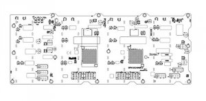 Supermicro BPN-SAS3-846EL1 Sas3 12g Single Lsi Sas3