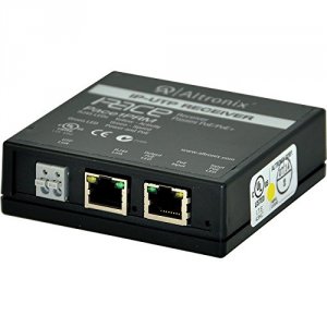 Altronix PACE1PRM 1ch Ip Extender Rcvr 100mbps