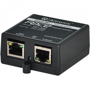 Altronix PACE1ST 1ch Ip Ext Mini Trans 100mbps