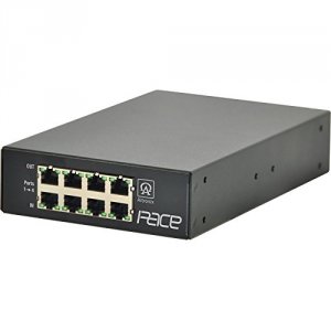 Altronix PACE4PRM 4ch Ip Extender Rcvr 100mbps