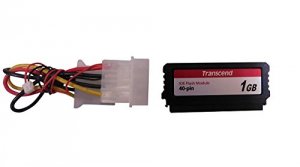 Transcend TS1GPTM520 1gb 40pin Vertical Ide Pata