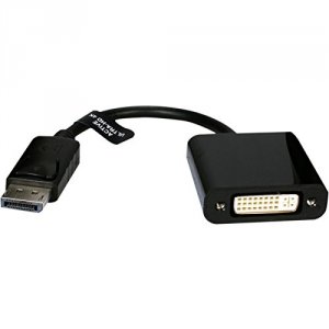 Qvs DPDVI-AMF Displayport Male To Dvi Female