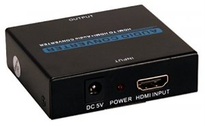 Qvs HD-ADE Hdmi Audio Extractor With