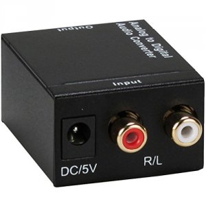 RCA-SPDIF