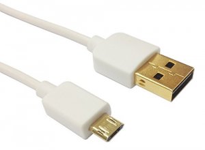 Qvs QP2218R-6W 6ft Reversible Usb-reversible