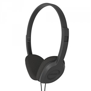 Koss KPH8K Over-ear Headphones Black, Kph8