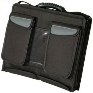 Panasonic FM-4X6PCH-P Infocase Nylon Pouch, Fits Verifone E355