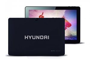 Hyundai HT1002W16A 10.1in Koral 10w Wifi   Tablet 1gb 16gb Black Lcd I