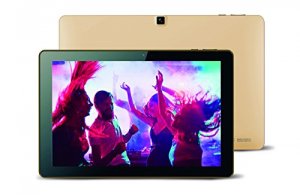 Hyundai HT1003X16B 10.1in Koral 10w Wifi   Tablet 1gb 16gb Gold Lcd Ip