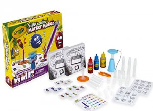 Crayola 74-7240 Silly Scents Marker     Maker Kit