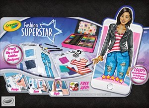 Crayola 95-0291 Fashion Superstar