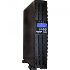 Minuteman EC1000RT2UNC Ecompass Seriesonline Ups, Racktower, 1000va900