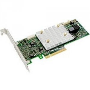 Microsemi 2294900-R 4port Smartraid 3151-4i 12gbps  Gen 3 Sassata Adap