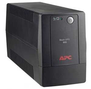 Apc BX800L-LM La Sp Back-ups 800va 120v