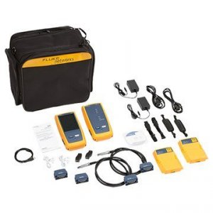 Fluke DSX2-5000 1ghz Dsx Cable Analyzer V2