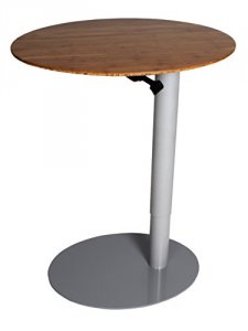 Ergoguys BDL-6739 Oval Height Adjustable Cafe