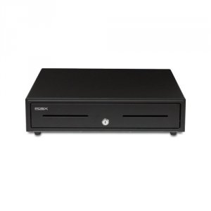 Pos-x ION-C18A-1B Ion Cash Drawer 18x18 Black