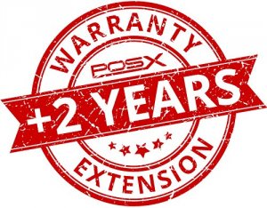 Pos-x ZWE-BMP 2yr Warranty Ext