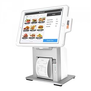 Pos-x ISAPPOS-12C-WH Wht Stnd 12.9in Pro W Bt