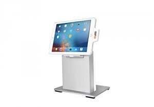 Pos-x ISAPPOS-9AP-WH A + Wht Stnd 9in 2017 Ipad W